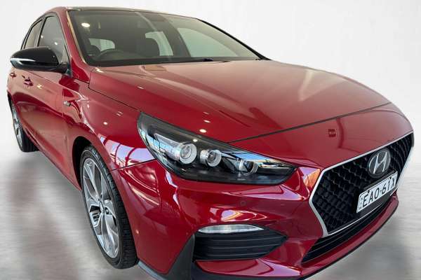 2018 Hyundai i30 N Line Premium PD.3