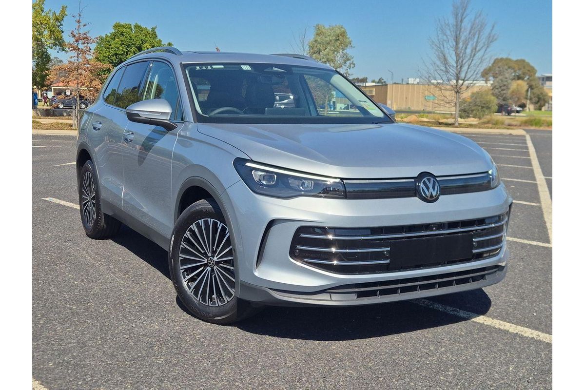 2026 Volkswagen Tiguan 110TSI Elegance CT