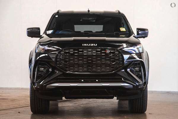 2026 Isuzu MU-X X-TERRAIN