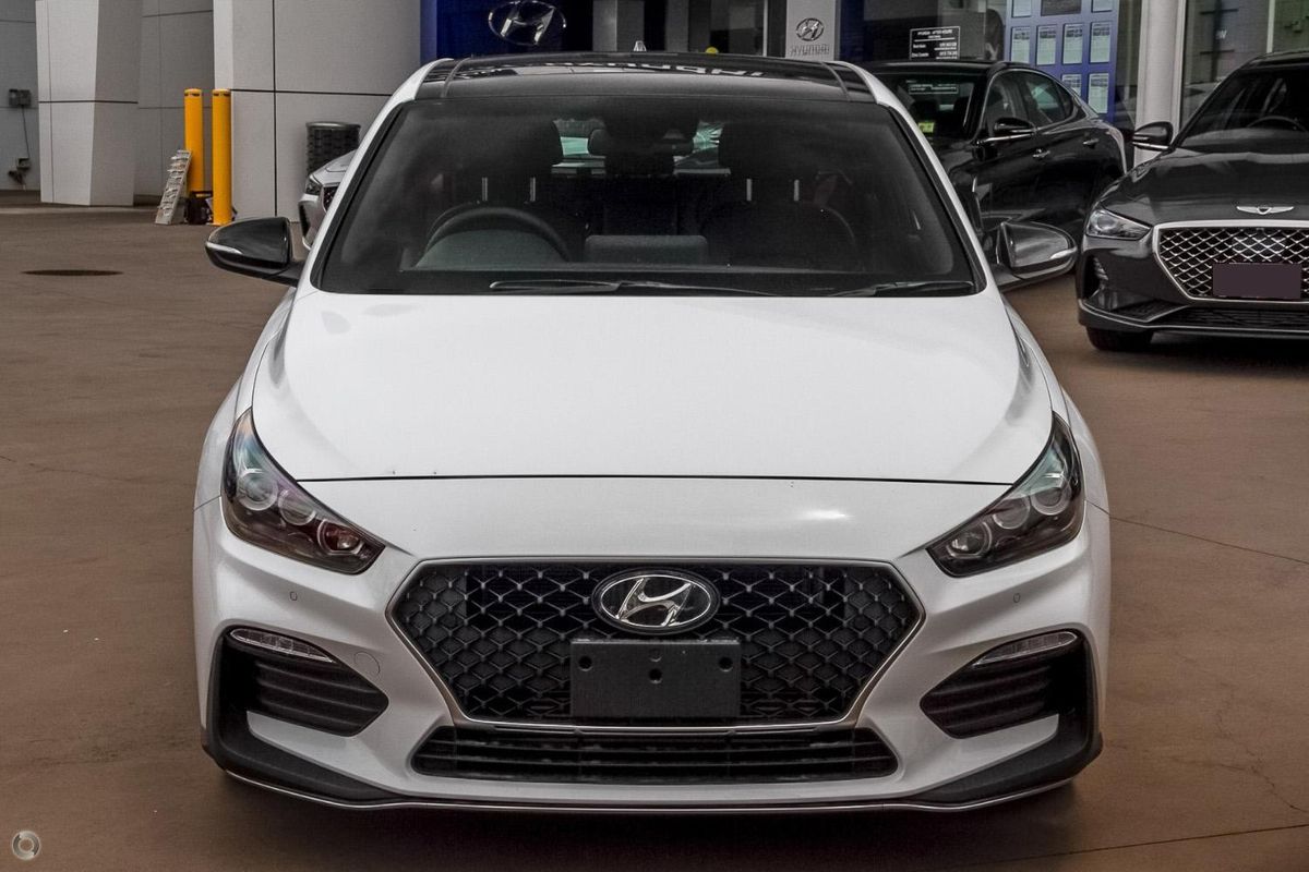 2022 Hyundai i30 N Line Premium PD.V4