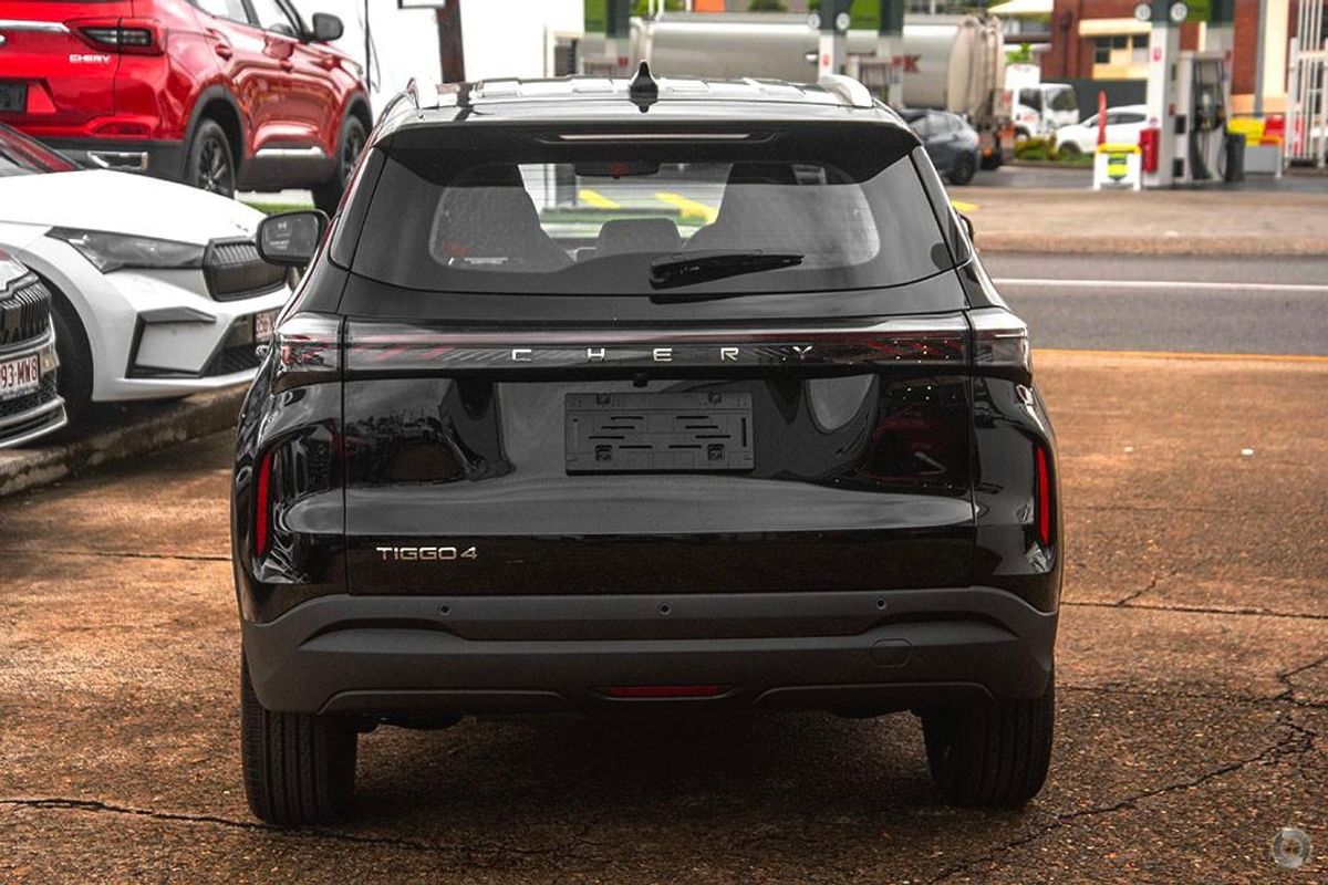 2026 Chery Tiggo 4 Ultimate