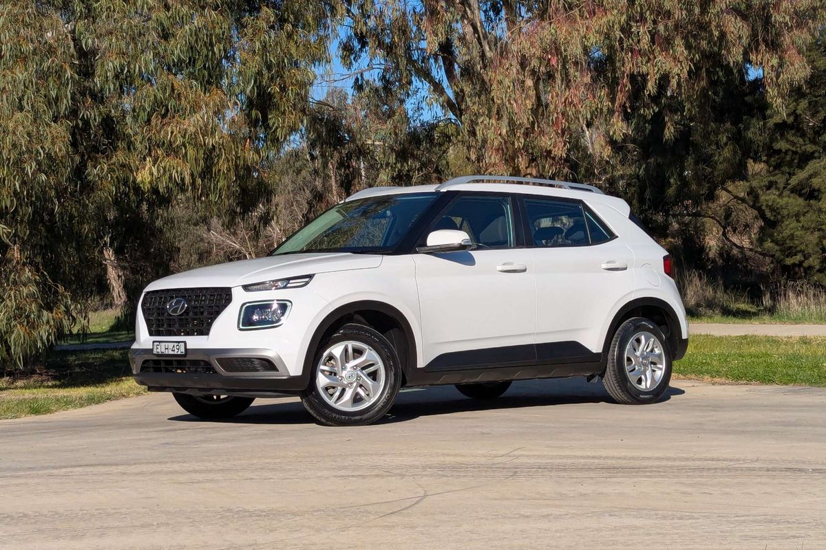 2019 Hyundai Venue Active QX