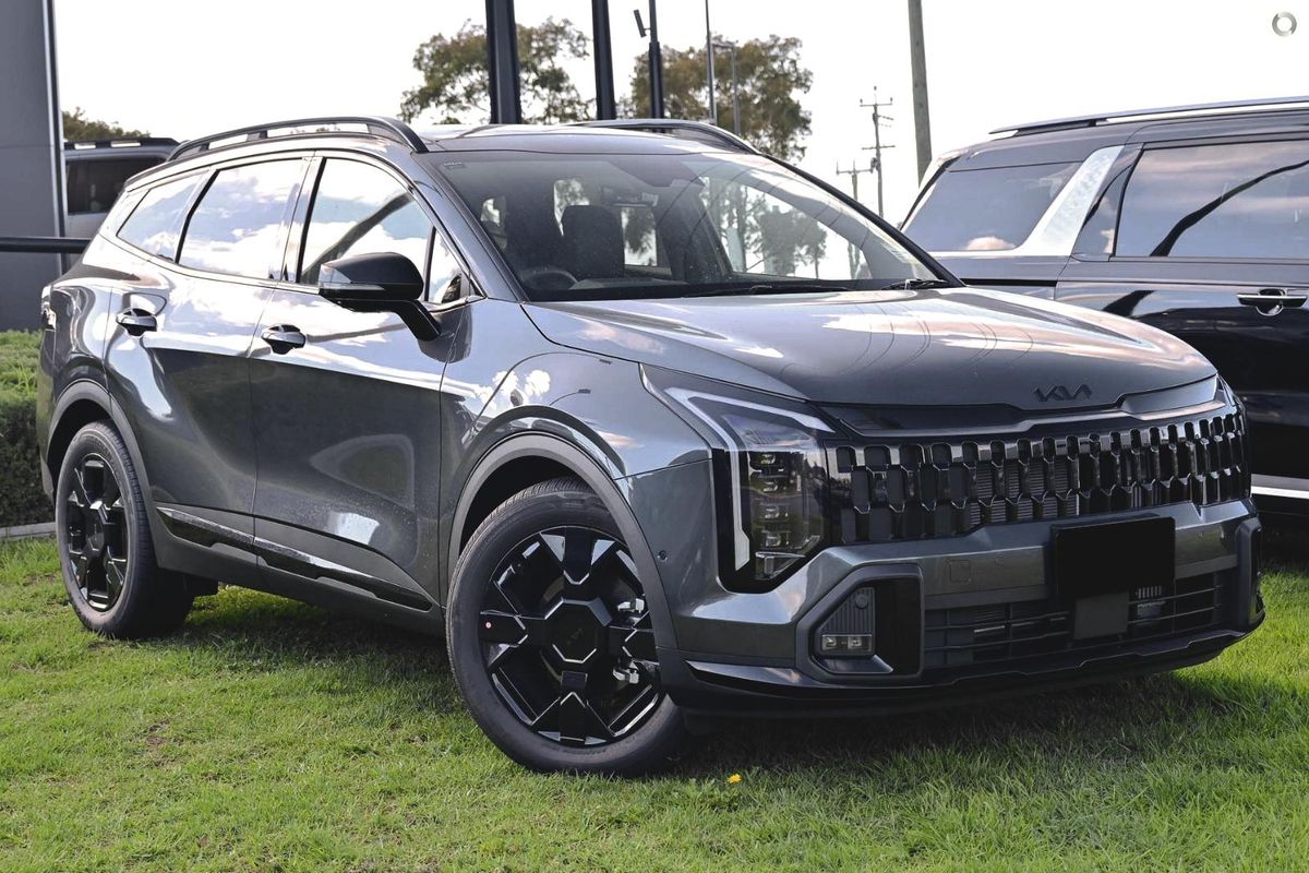 2026 Kia Sportage GT-Line NQ5 PE
