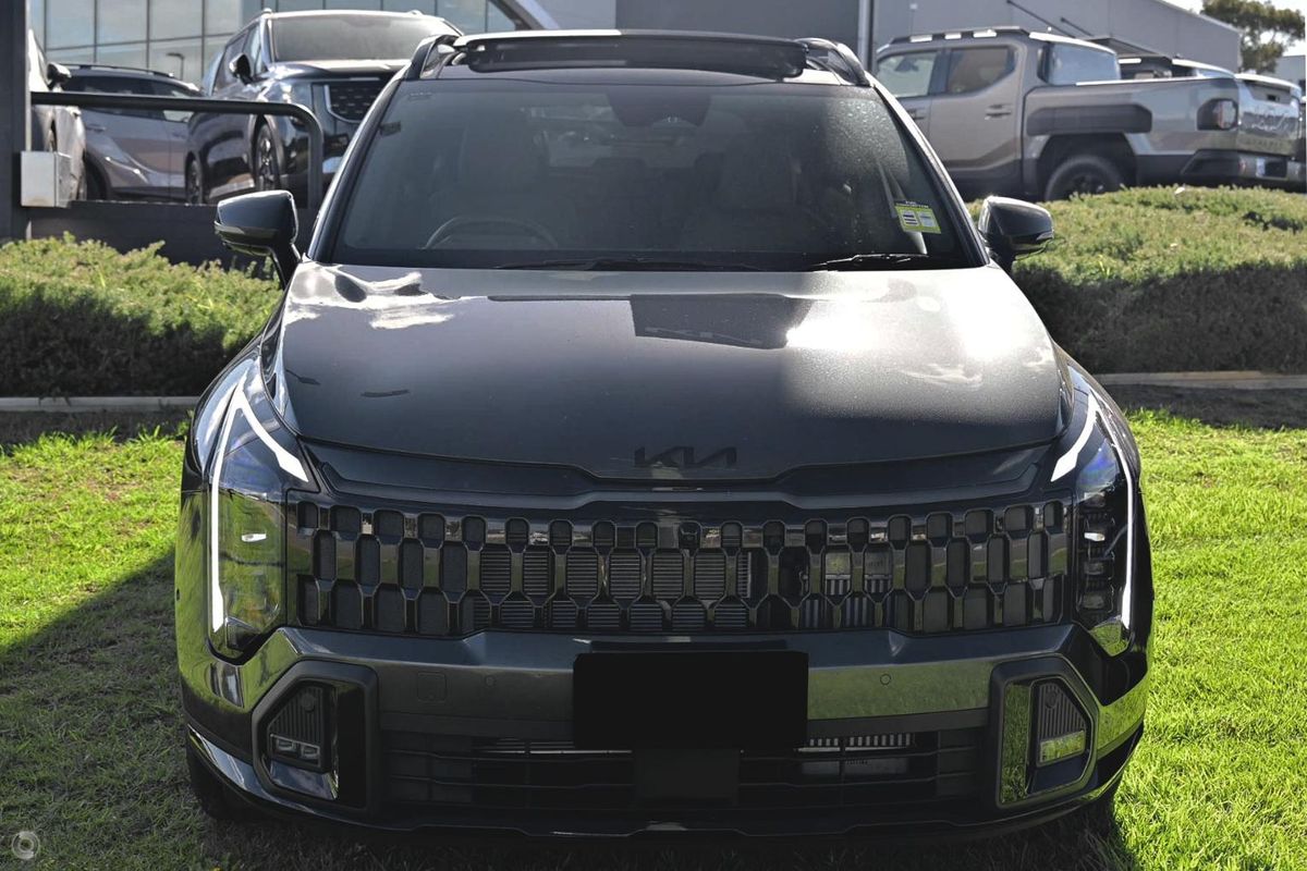 2026 Kia Sportage GT-Line NQ5 PE