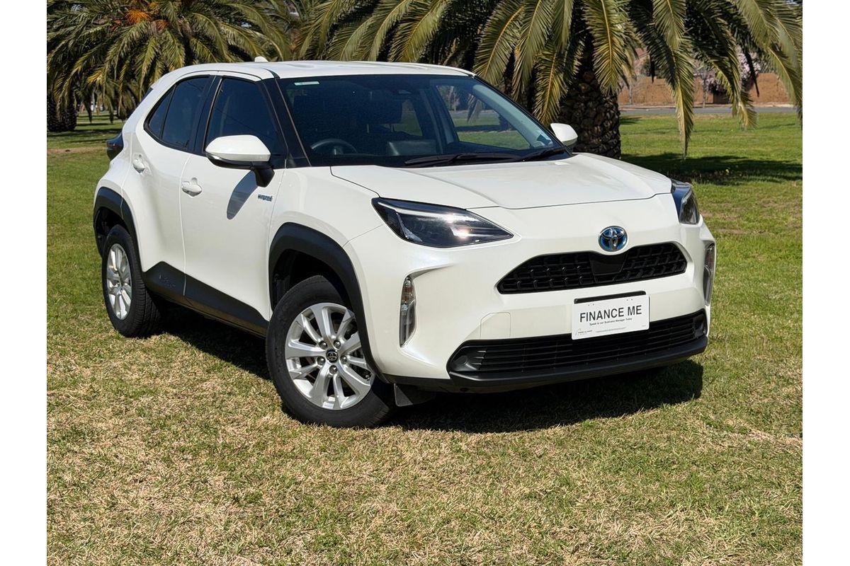 2021 Toyota Yaris Cross GX MXPJ10R
