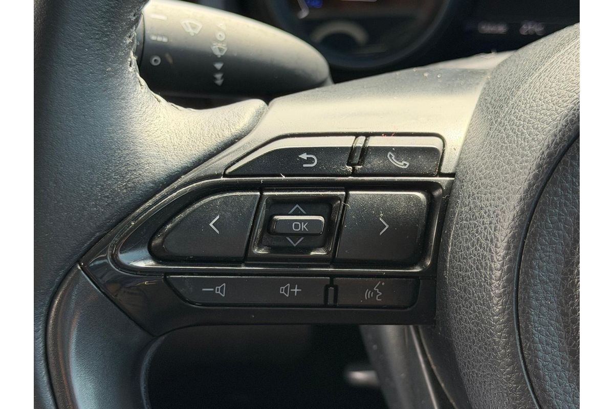 2021 Toyota Yaris Cross GX MXPJ10R