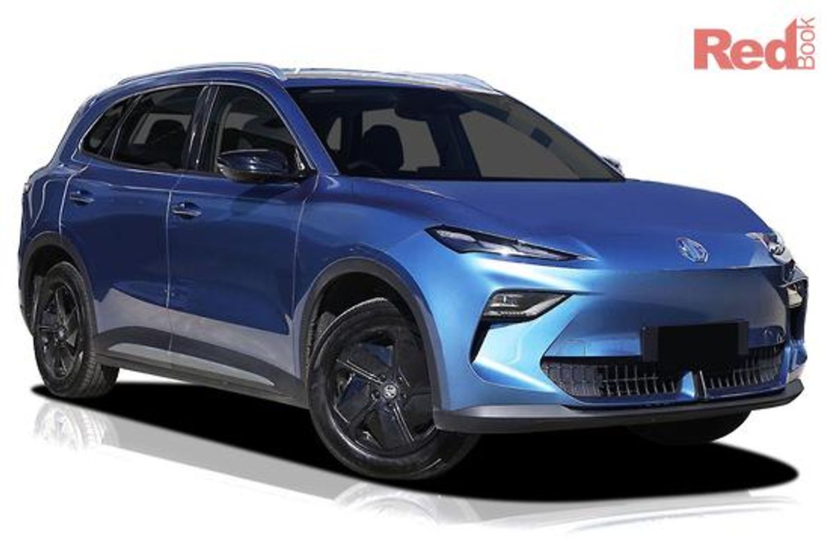 2026 MG MGS5 EV Excite 49 ZS3EM