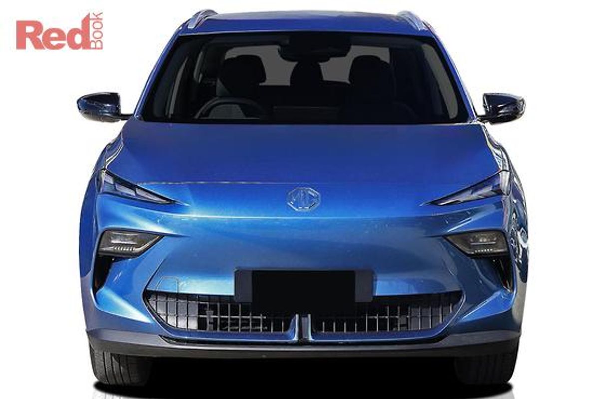 2026 MG MGS5 EV Excite 49 ZS3EM