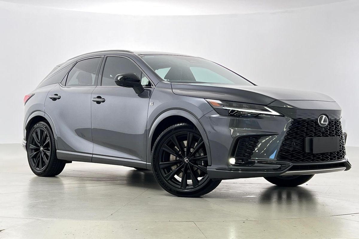 2023 Lexus RX RX500h F Sport Performance TALH17R