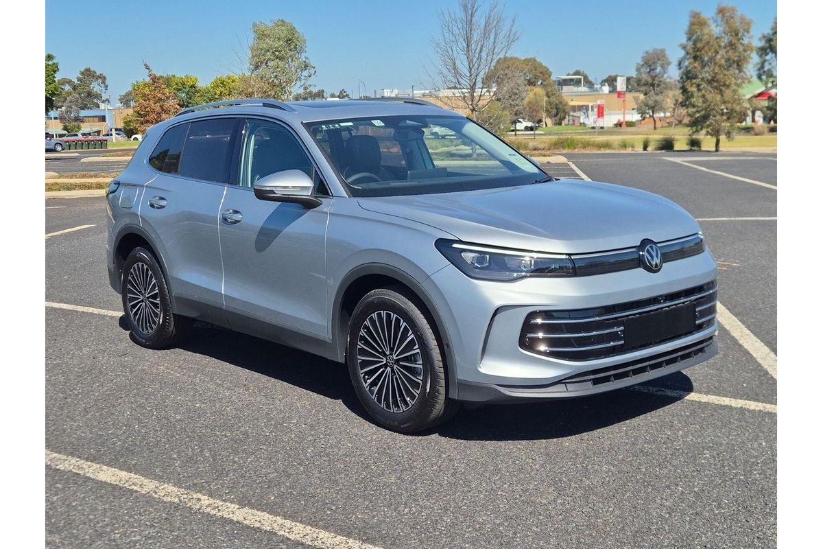 2026 Volkswagen Tiguan 110TSI Elegance CT