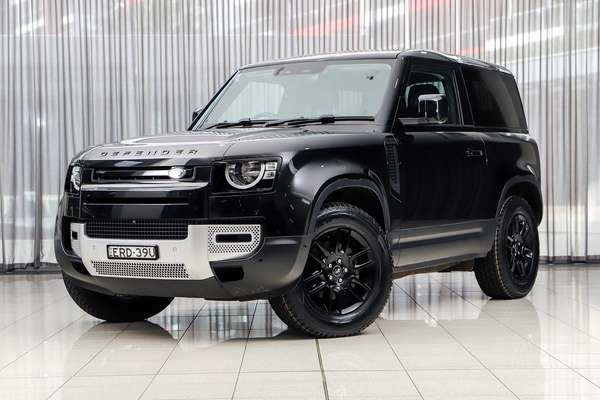 2021 Land Rover Defender 90 D250 S L663