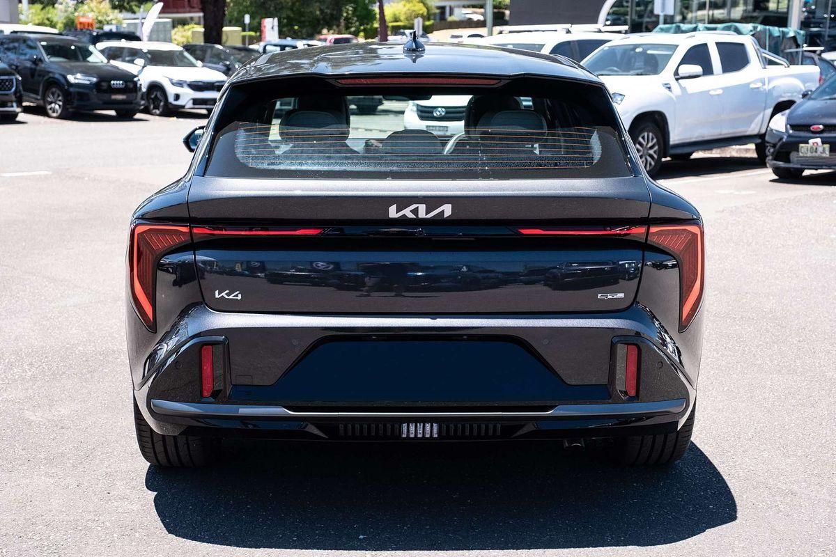 2026 Kia K4 GT-Line CL4m