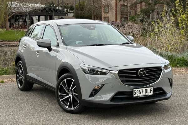 2026 Mazda CX-3 G20 Evolve DK