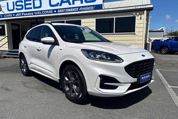 2022 Ford Escape ST-Line ZH