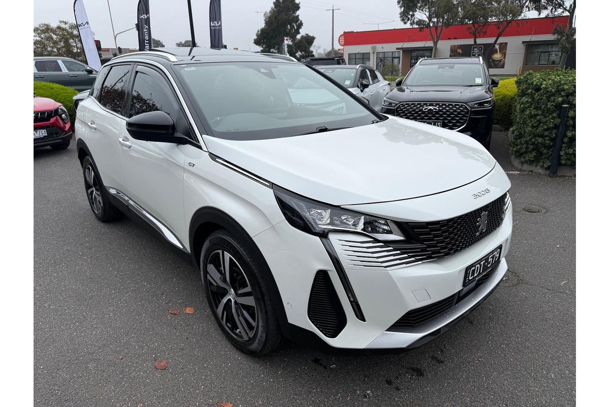 2022 Peugeot 3008 GT P84