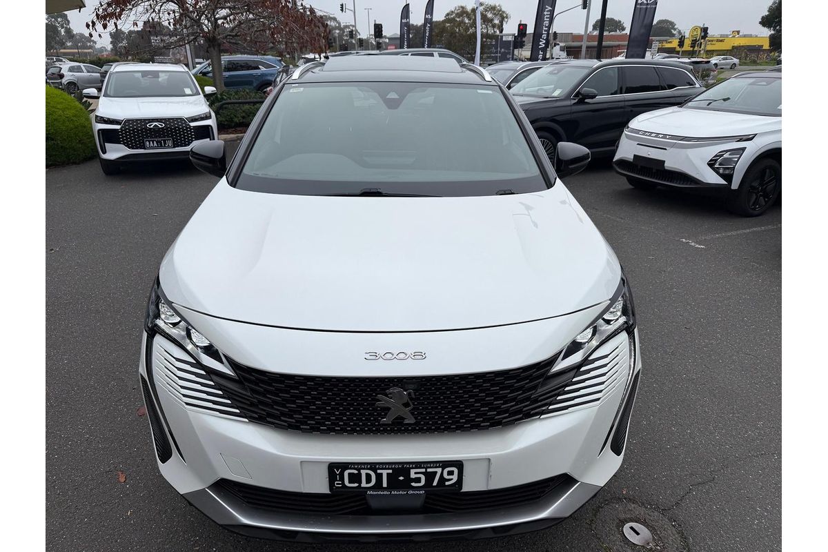 2022 Peugeot 3008 GT P84