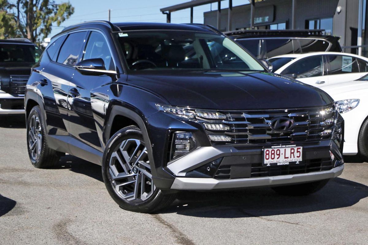 2025 Hyundai Tucson Premium NX4.V3