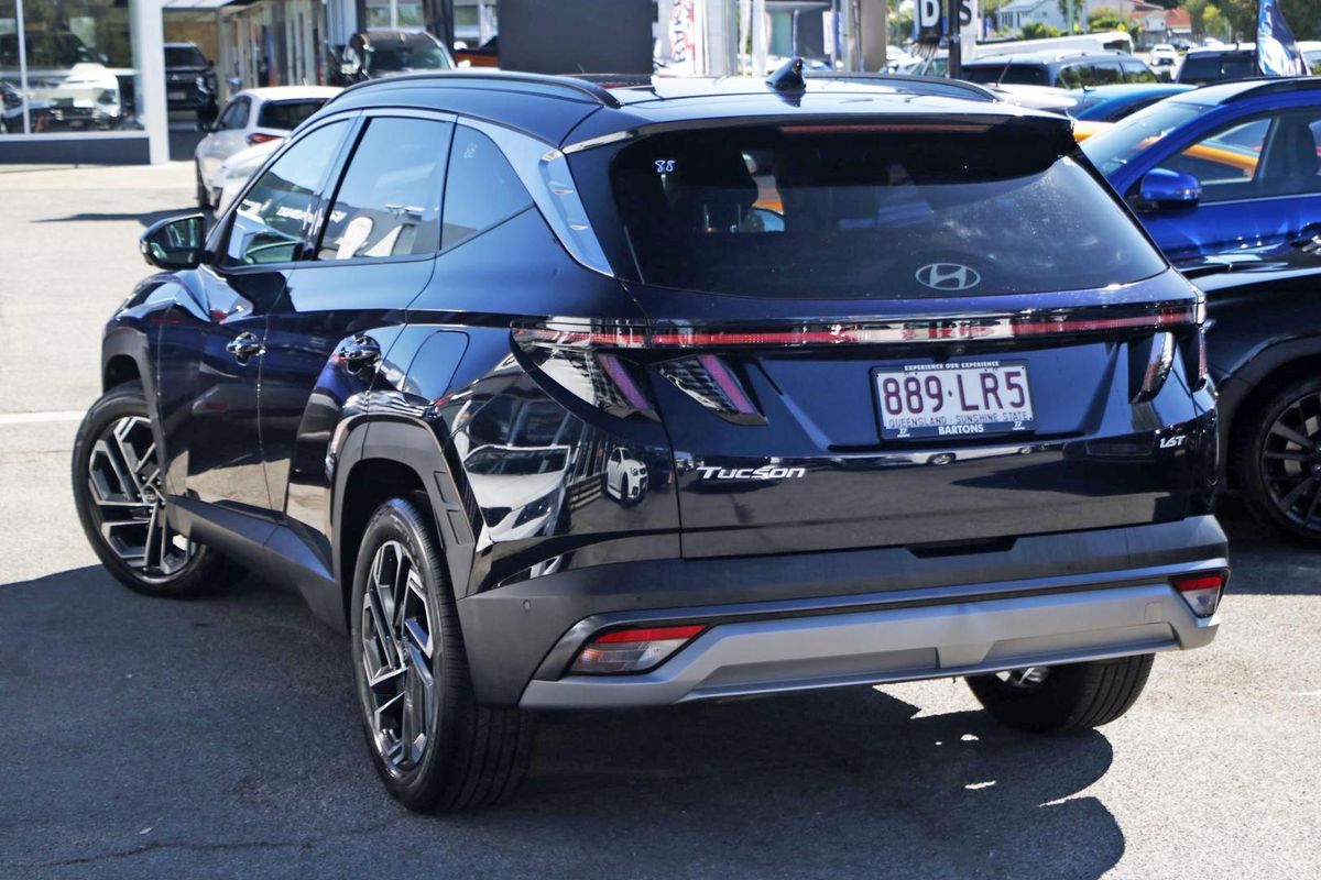 2025 Hyundai Tucson Premium NX4.V3