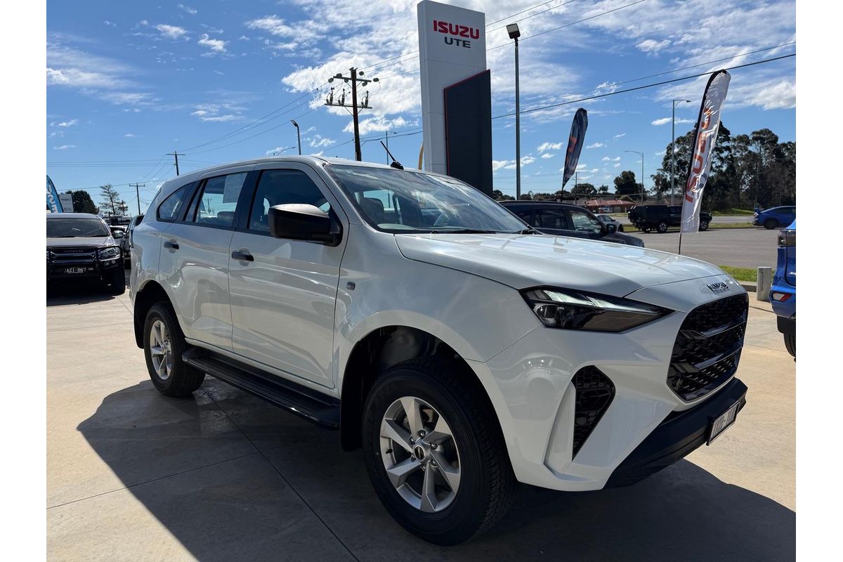 2026 Isuzu MU-X LS-M