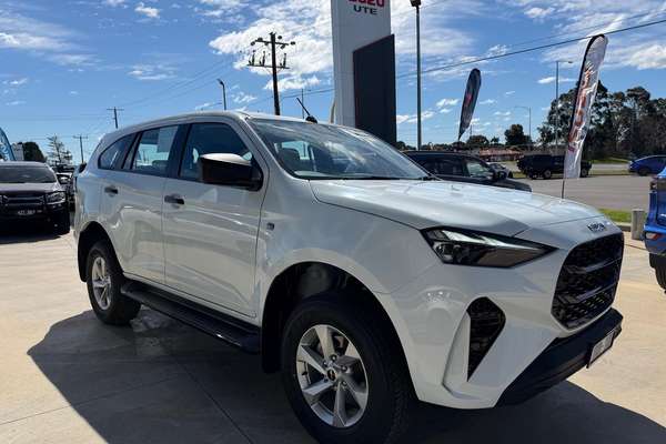 2026 Isuzu MU-X LS-M