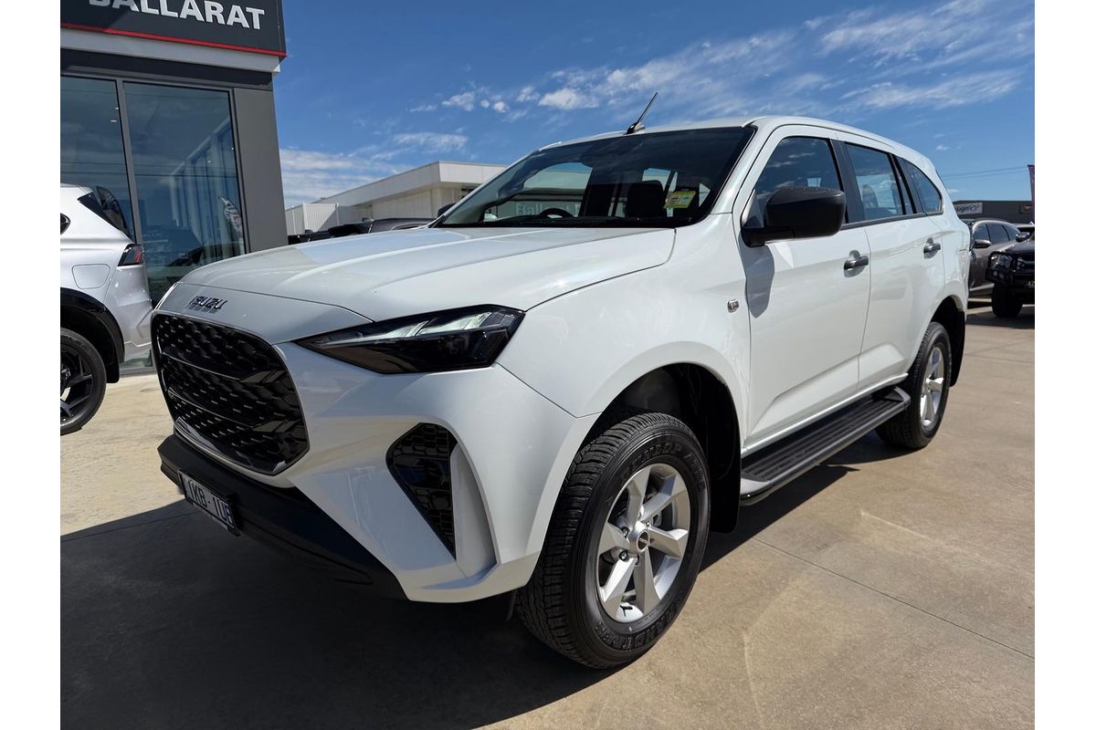 2026 Isuzu MU-X LS-M