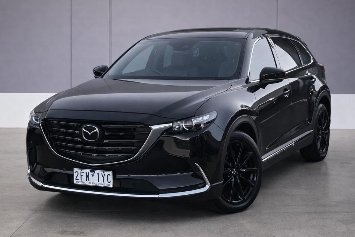 2022 Mazda CX-9 GT SP TC