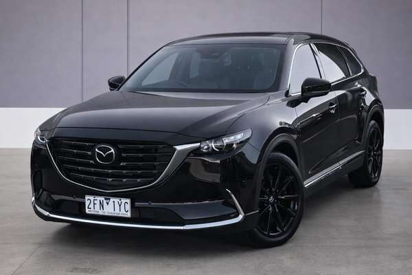 2022 Mazda CX-9 GT SP TC