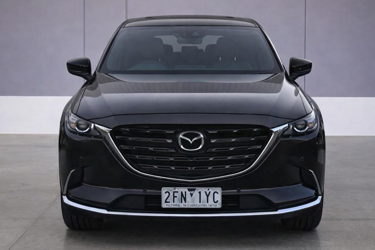 2022 Mazda CX-9 GT SP TC