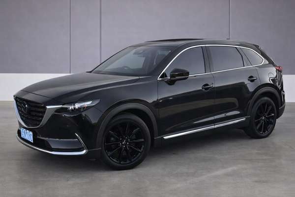 2022 Mazda CX-9 GT SP TC