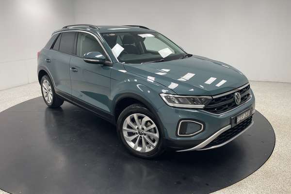 2023 Volkswagen T-Roc CityLife D11