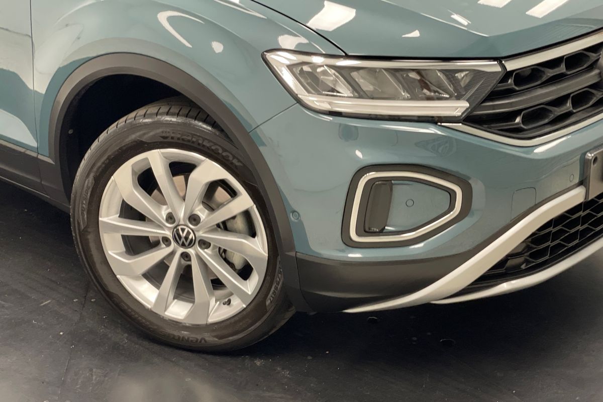 2023 Volkswagen T-Roc