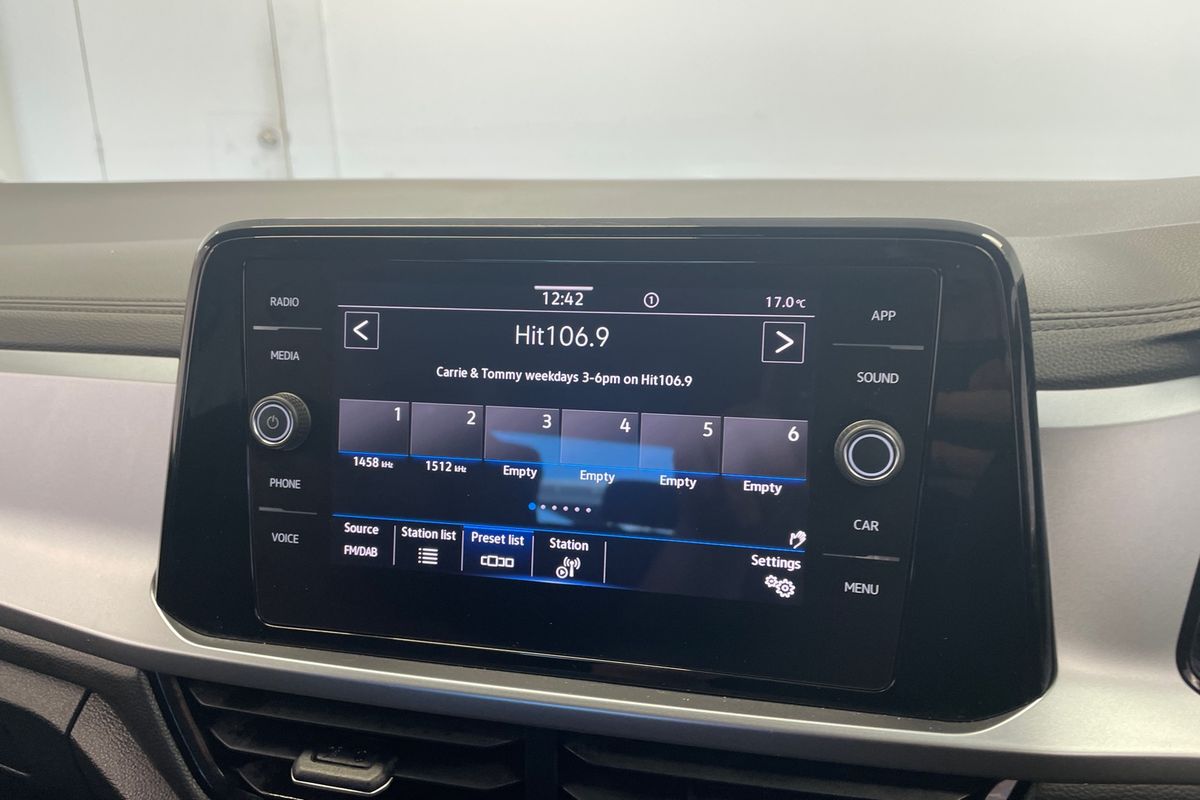 2023 Volkswagen T-Roc