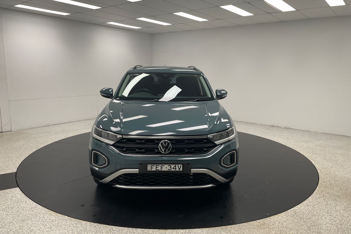 2023 Volkswagen T-Roc