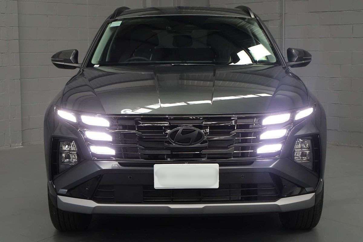 2026 Hyundai Tucson Hybrid Elite NX4.V4