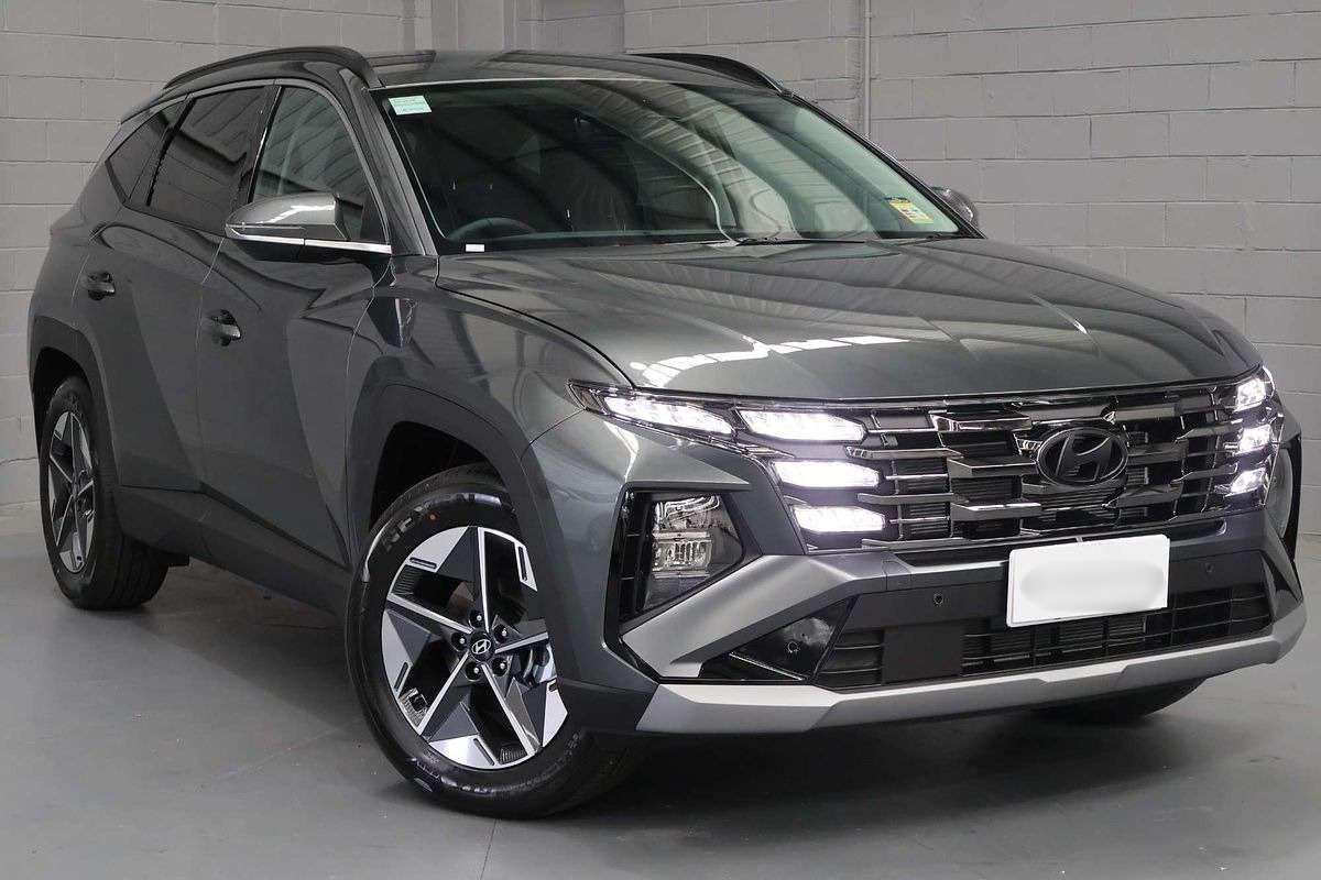 2026 Hyundai Tucson Hybrid Elite NX4.V4
