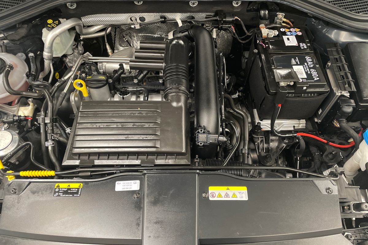 2023 Volkswagen T-Roc