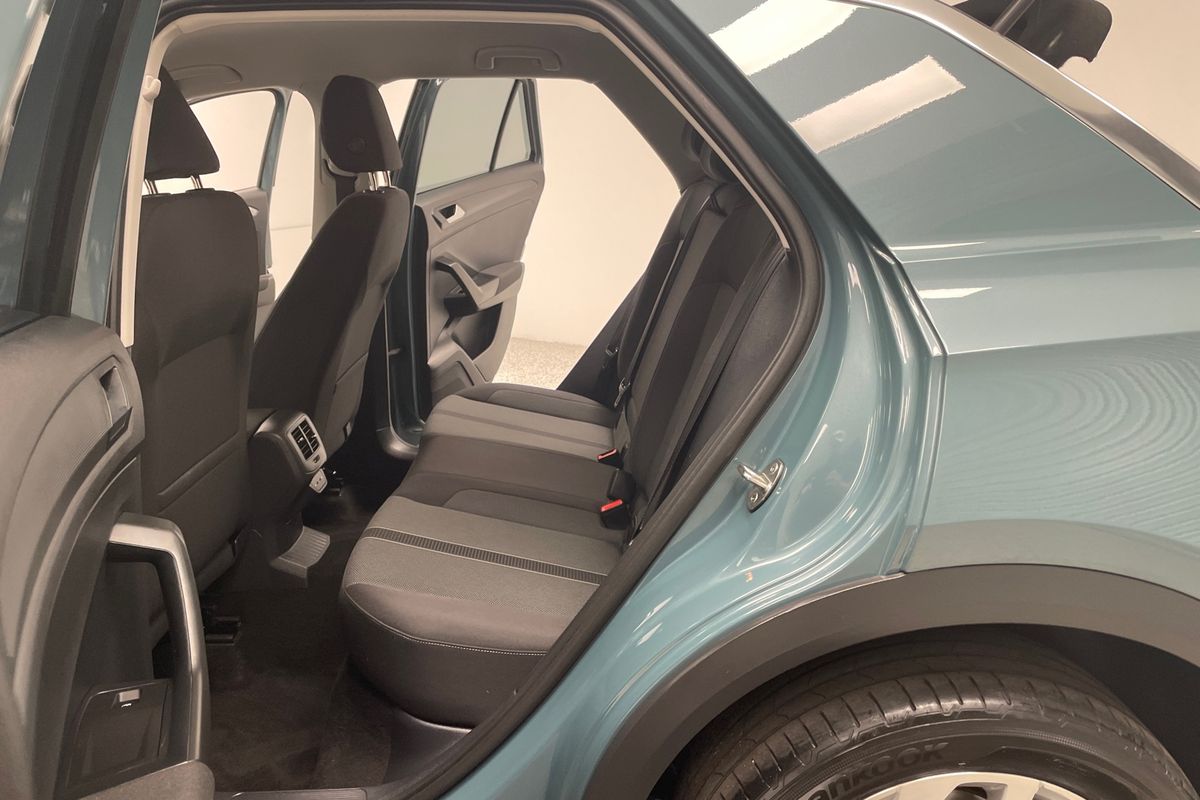 2023 Volkswagen T-Roc