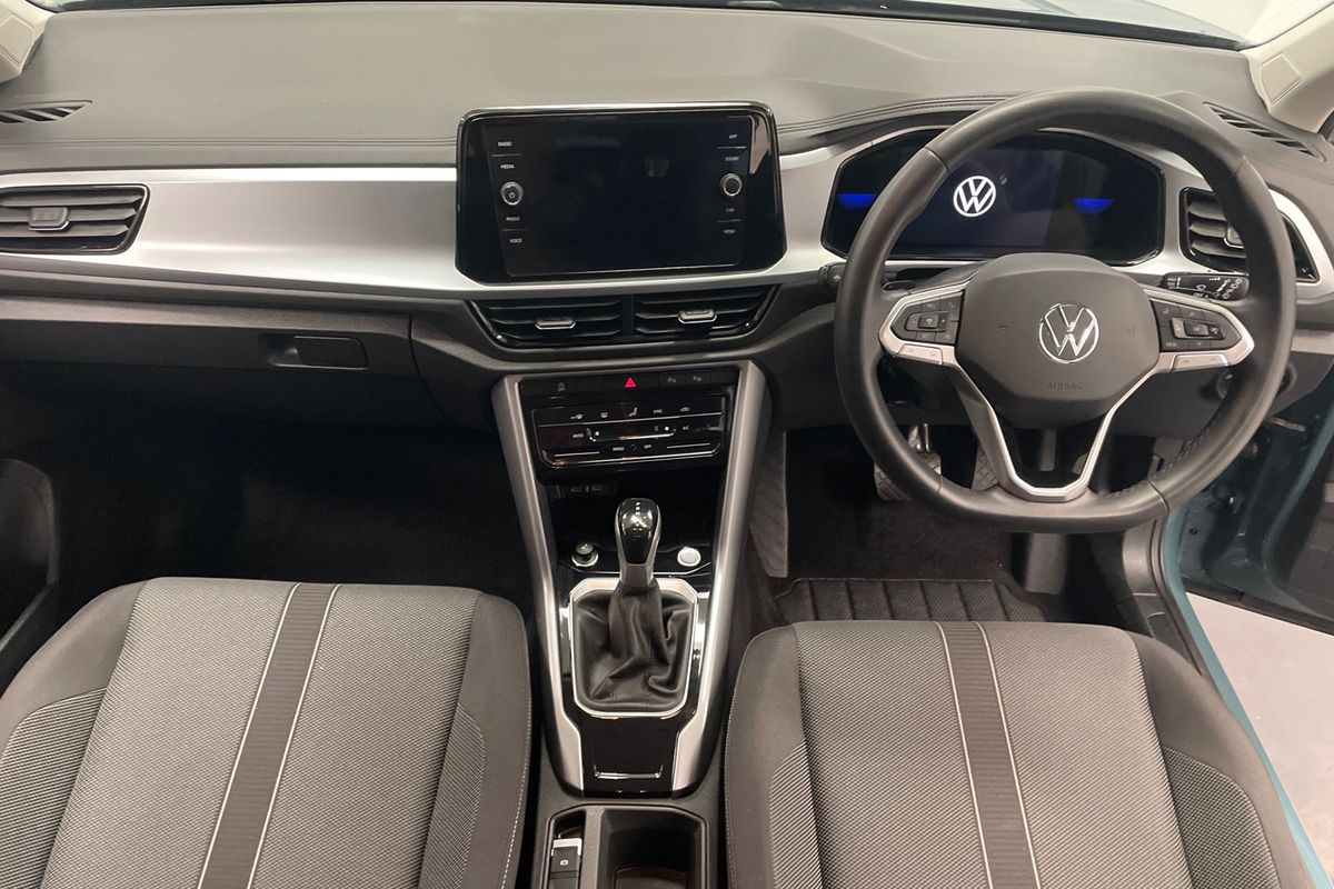 2023 Volkswagen T-Roc