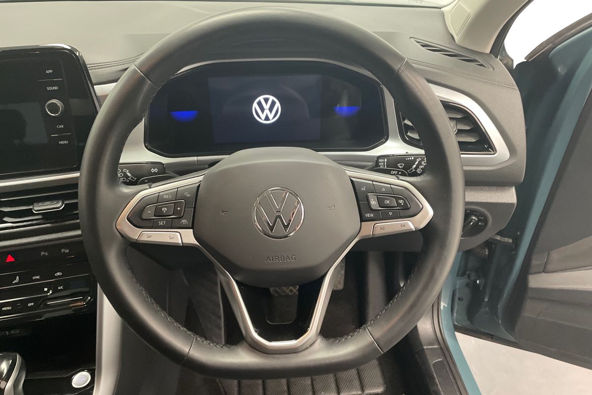2023 Volkswagen T-Roc