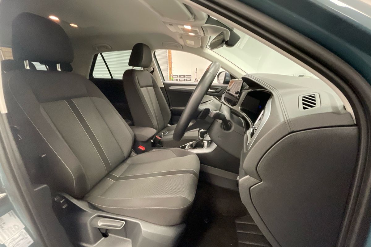 2023 Volkswagen T-Roc