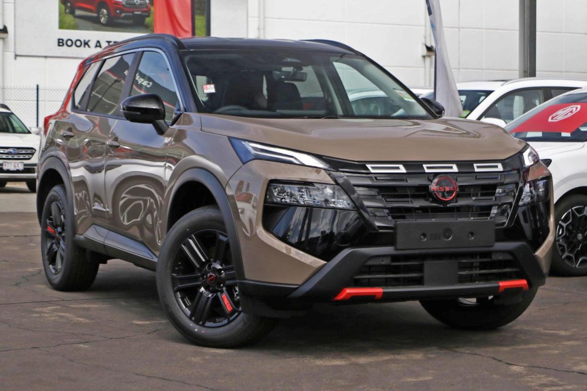 2026 Nissan X-TRAIL Rock Creek T33