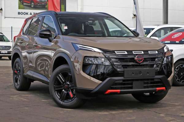 2026 Nissan X-TRAIL Rock Creek T33