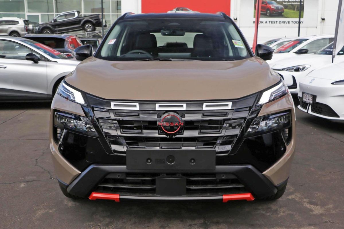 2026 Nissan X-TRAIL Rock Creek T33