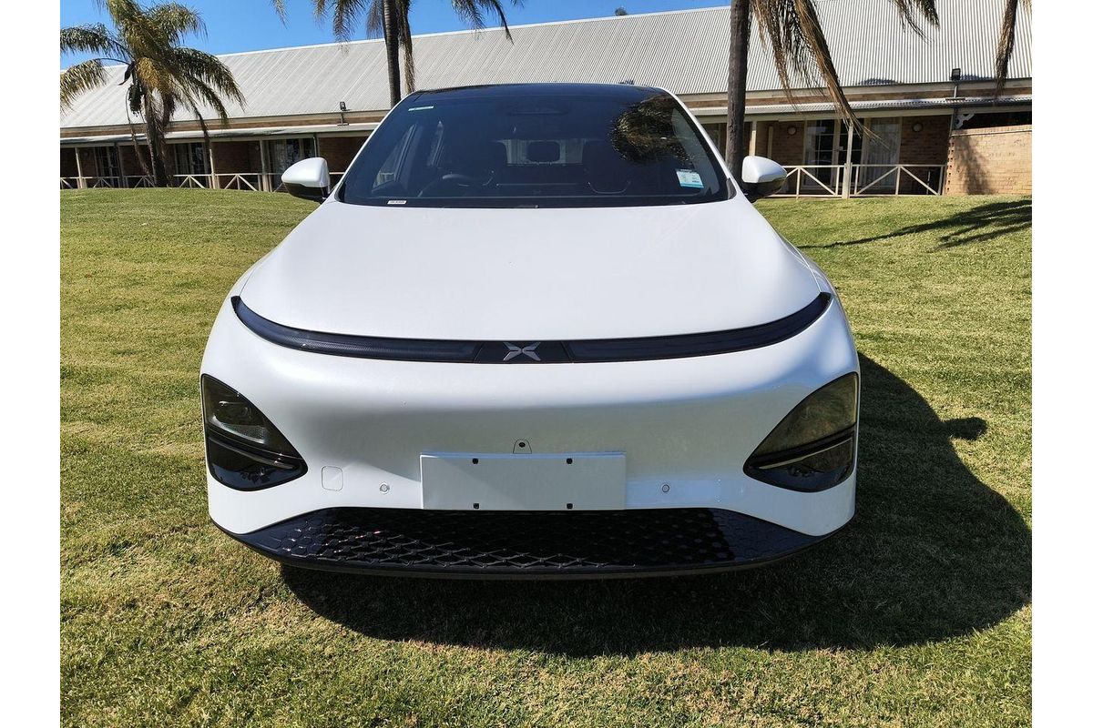 2025 XPENG G6 Long Range