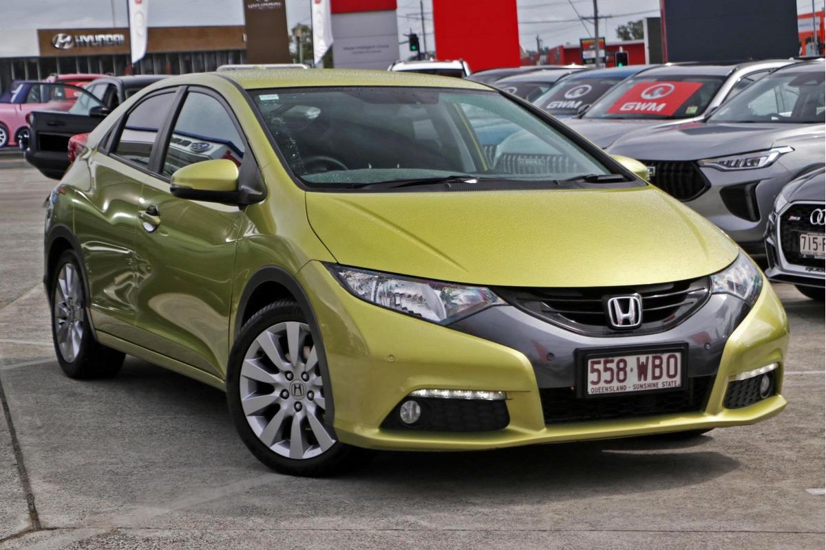 2013 Honda Civic VTi-L 9th Gen