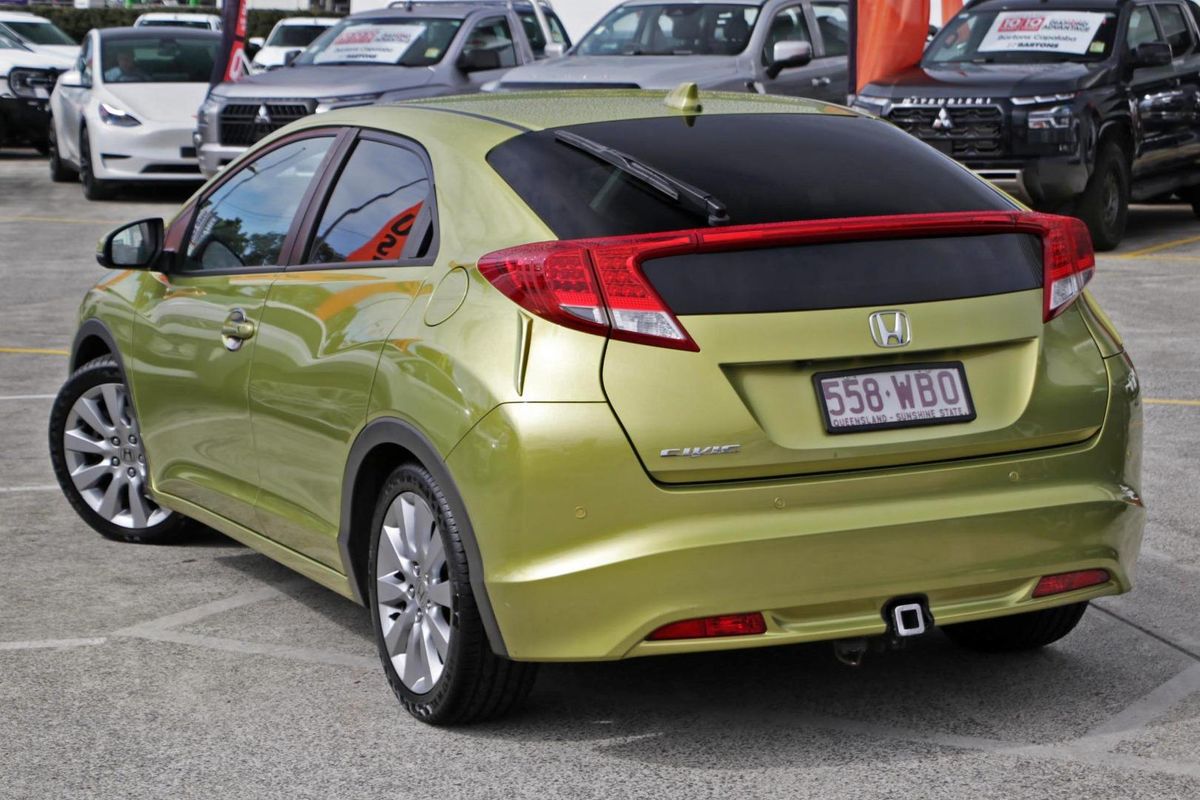 2013 Honda Civic VTi-L 9th Gen