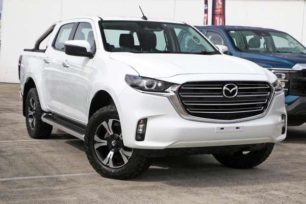 2023 Mazda BT-50 XTR TF 4X4