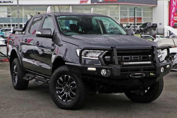 2021 Ford Ranger FX4 Max PX MkIII 4X4 2.0L