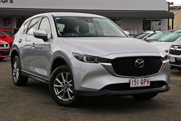 2022 Mazda CX-5 Maxx Sport KF Series