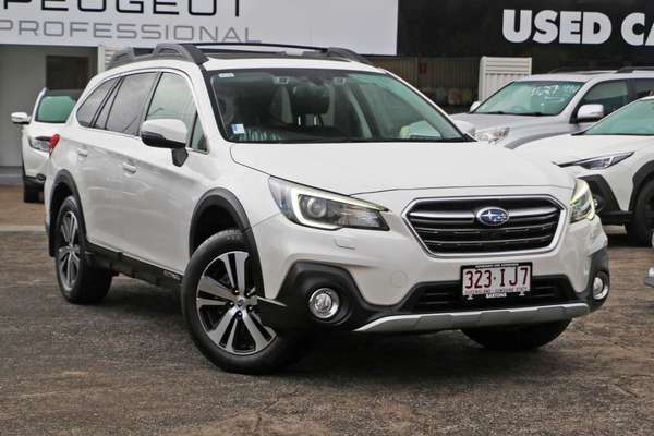 2018 Subaru Outback 2.5i Premium 5GEN